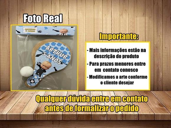Kit Raquete para Ping Pong Wish- o Poder dos Desejos