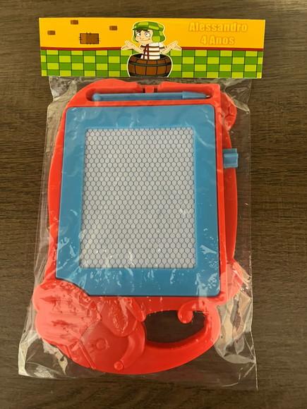 Lousa Mágica Personalizada Chaves