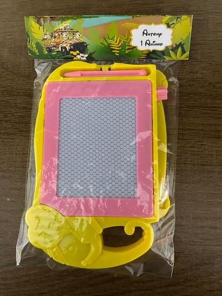 Lousa Mágica Personalizada Mickey Safari