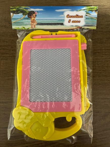 Lousa Mágica Personalizada Moana
