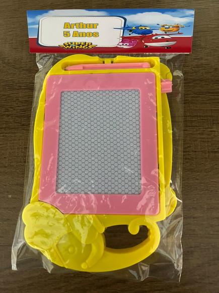 Lousa Mágica Personalizada Super Wings