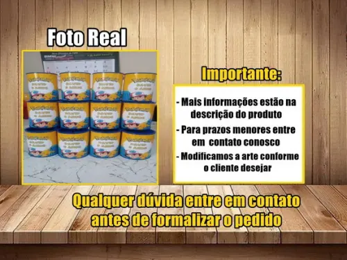 Cofrinho Personalizado Blaze