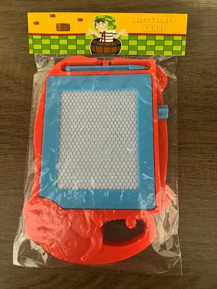 Lousa Mágica Personalizada Chaves