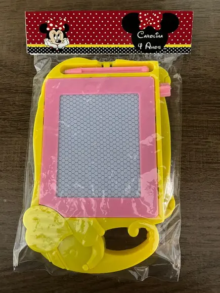 Lousa Mágica Personalizada Minnie
