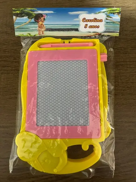 Lousa Mágica Personalizada Moana