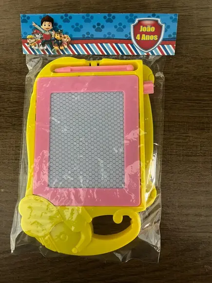 Lousa Mágica Personalizada Patrulha Canina
