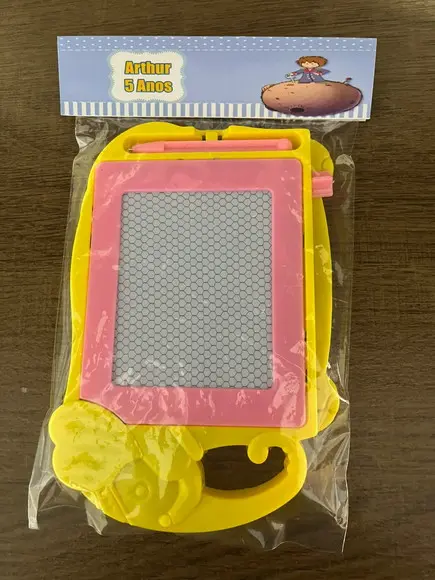 Lousa Mágica Personalizada Pequeno Príncipe