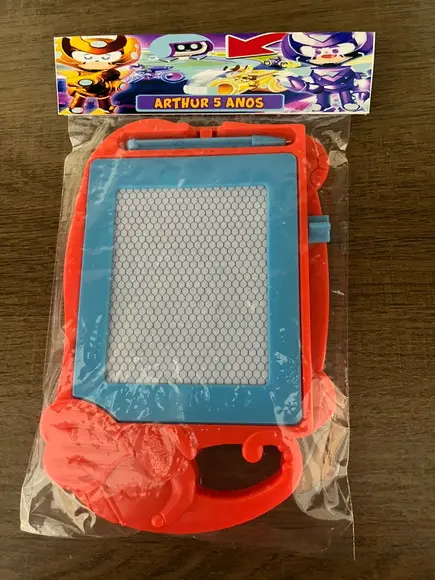 Lousa Mágica Personalizada Pk Xd