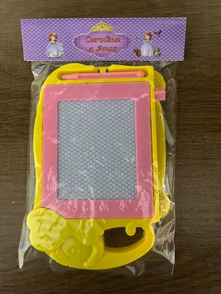 Lousa Mágica Personalizada Princesinha Sofia