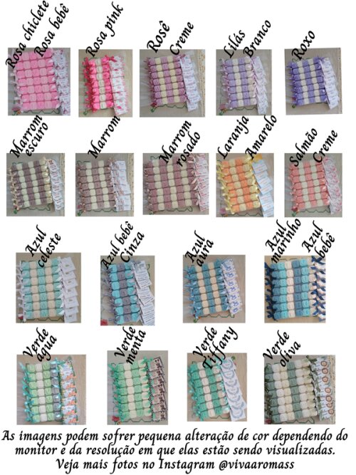 Lembrancinha nome de 8 letras em sabonete