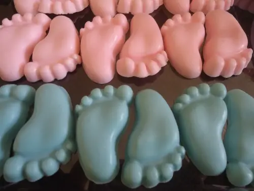 lembrancinhas de sabonetes