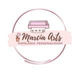 Marcia Arts Papelaria Personalizada