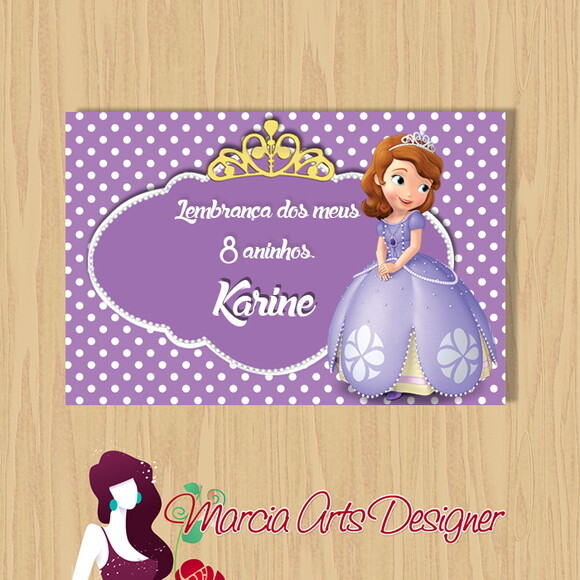 Tag para Lembrancinha