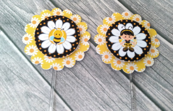 Toppers Abelhinha
