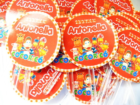 Topper Cocoríco