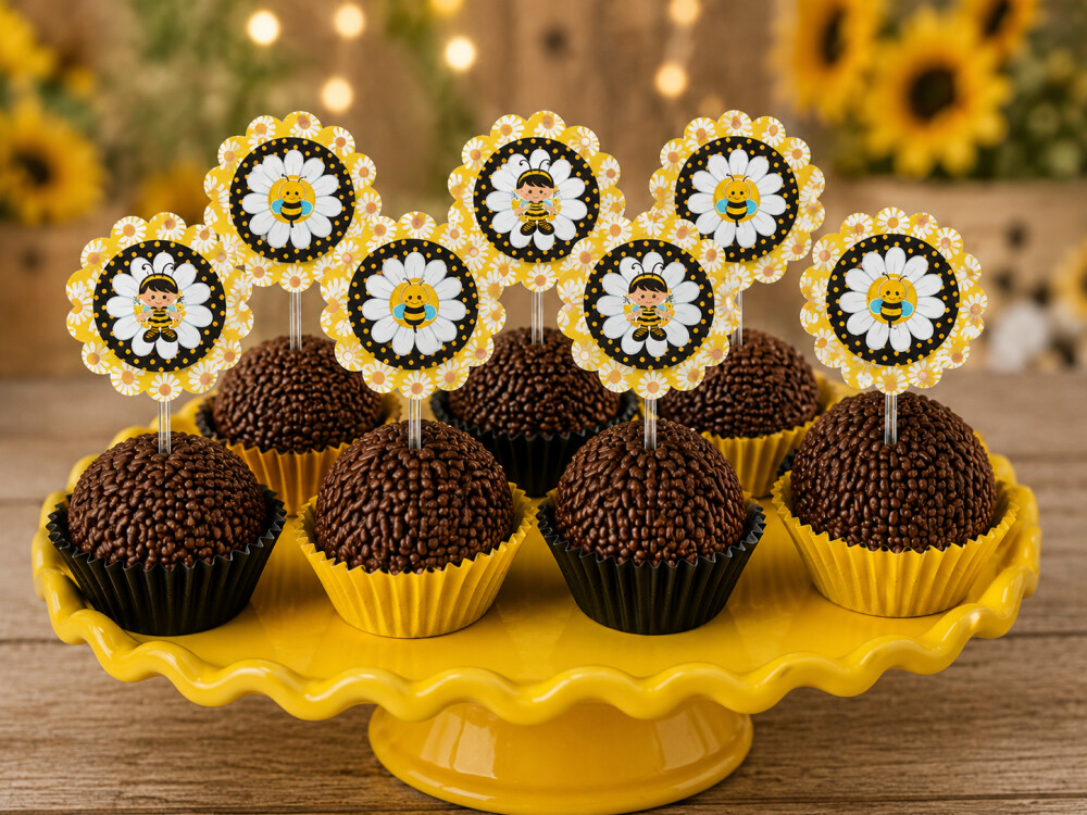Toppers Abelhinha