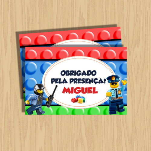 Tag Lego