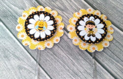 Toppers Abelhinha