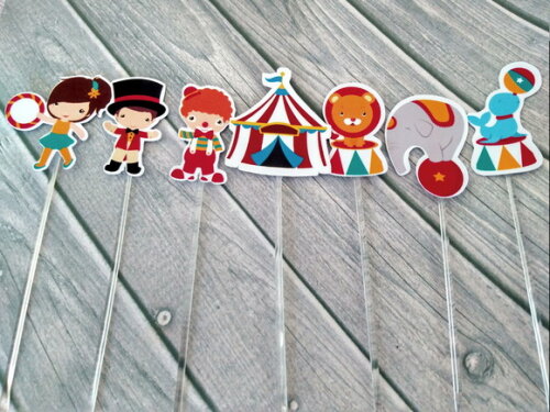 Topper Circo