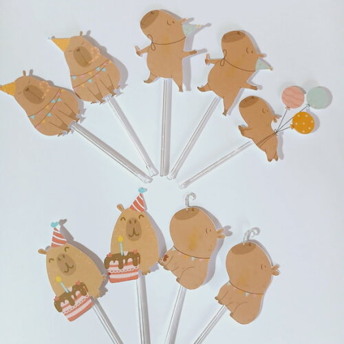 Toppers Capivara