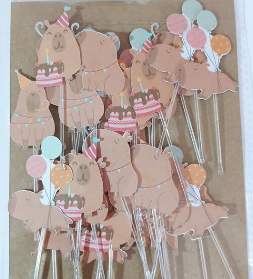 Toppers Capivara