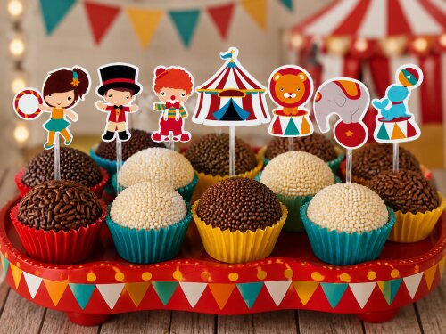 Topper Circo