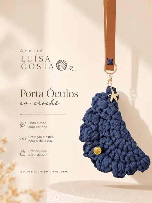 Porta óculos