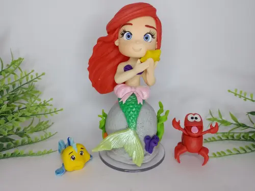 Pequena Sereia