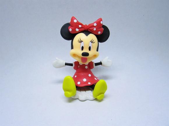 Apliques da Minnie