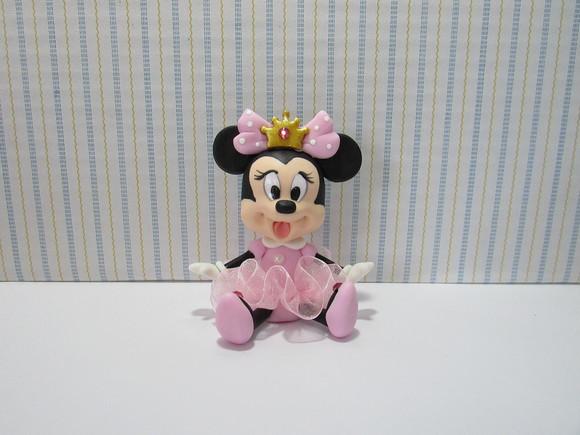 Apliques da Minnie