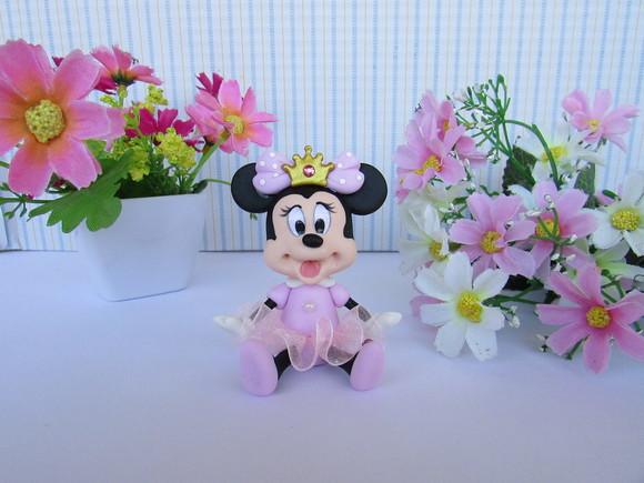 Apliques da Minnie