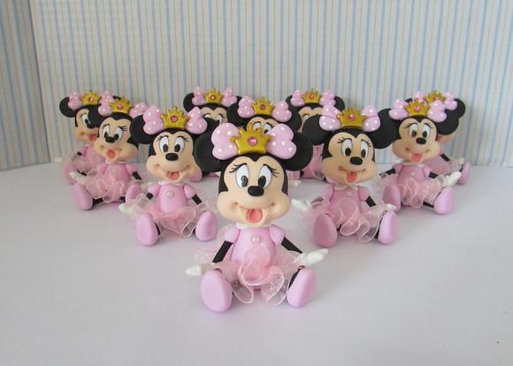 Apliques da Minnie