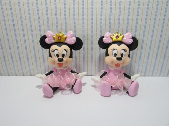 Apliques da Minnie