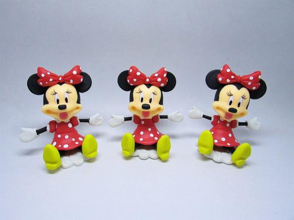Apliques da Minnie