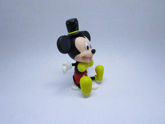 Apliques do Mickey Circo (biscuit)