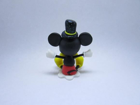 Apliques do Mickey Circo (biscuit)