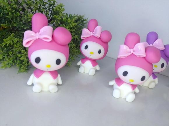 Apliques My Melody - Biscuit