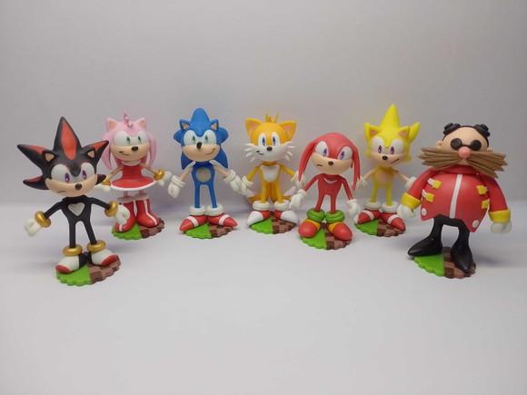 Apliques Sonic (biscuit)