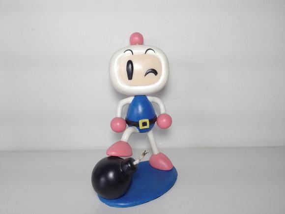 Bomberman - Biscuit