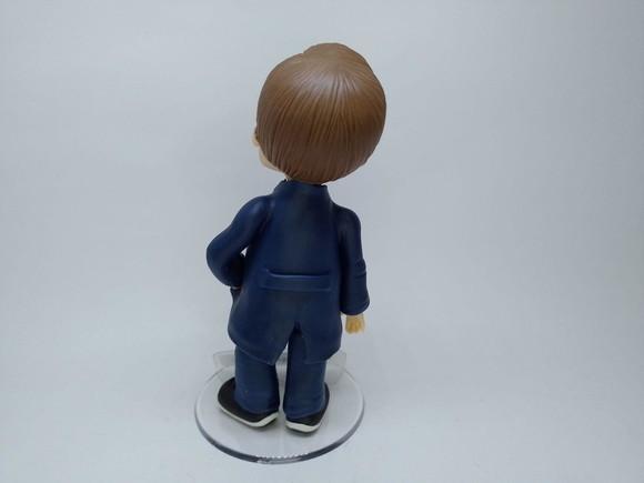 Boneco Personalizado Biscuit - Dentista