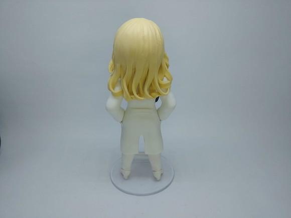 Bonequinha Personalizada em Biscuit - Enfermeira
