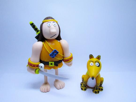 Groo - o Errante e Rufferto