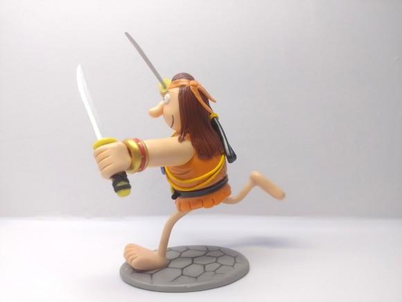 Groo - o Errante - ao ataque!