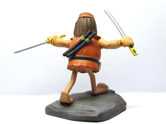 Groo - o Errante (miniatura em Resina)