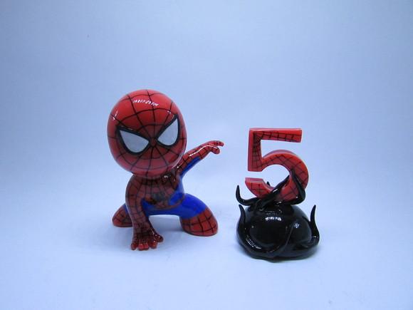 Homem Aranha Biscuit