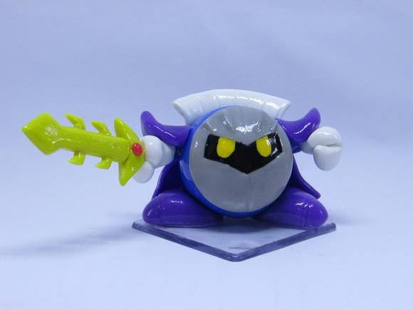 Kirby e Meta Knight