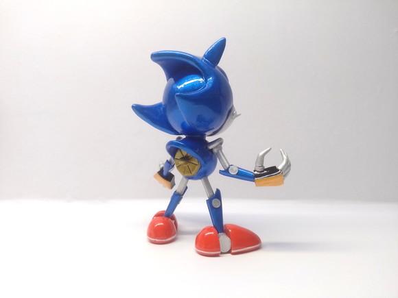 Metal Sonic - Biscuit