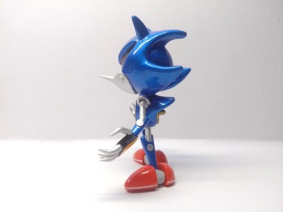 Metal Sonic - Biscuit