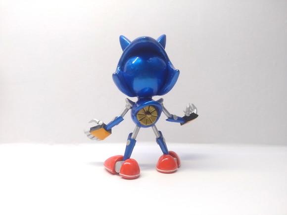 Metal Sonic - Biscuit