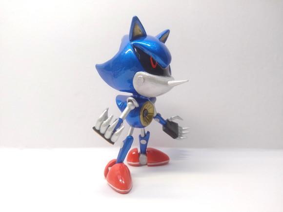 Metal Sonic - Biscuit